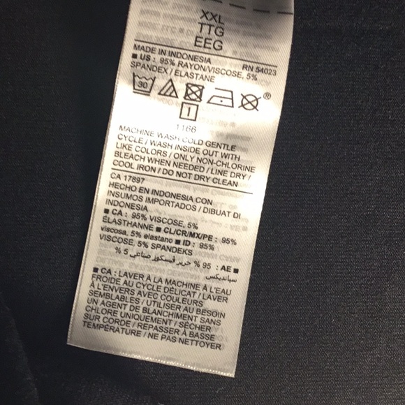 Designer / NWT / Old Navy / Plus Size / Sleeveless / A -Line / Black / Dress 🖤 - Picture 4 of 10